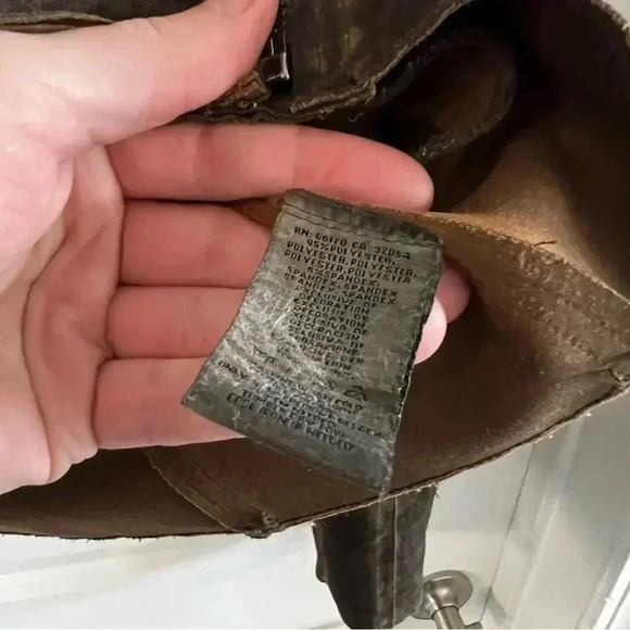 Anthropologie Marrakech Leopard Print Moto Style Jacket Size XS - Picture 4 of 5